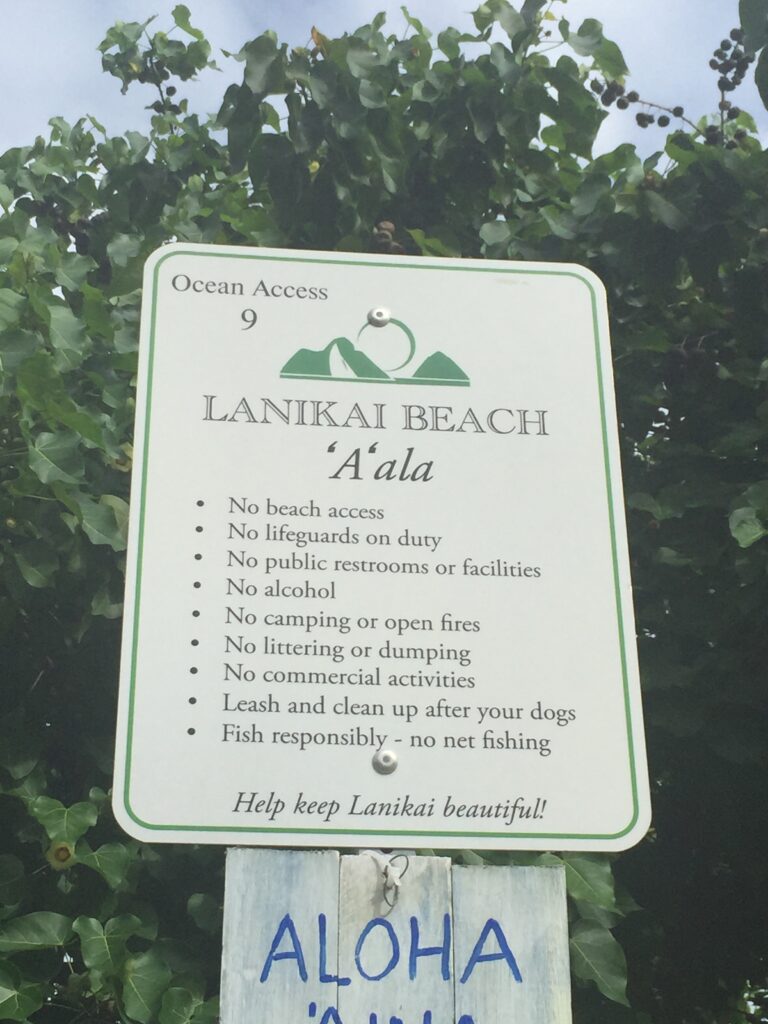 lanikai beach honolulu 1