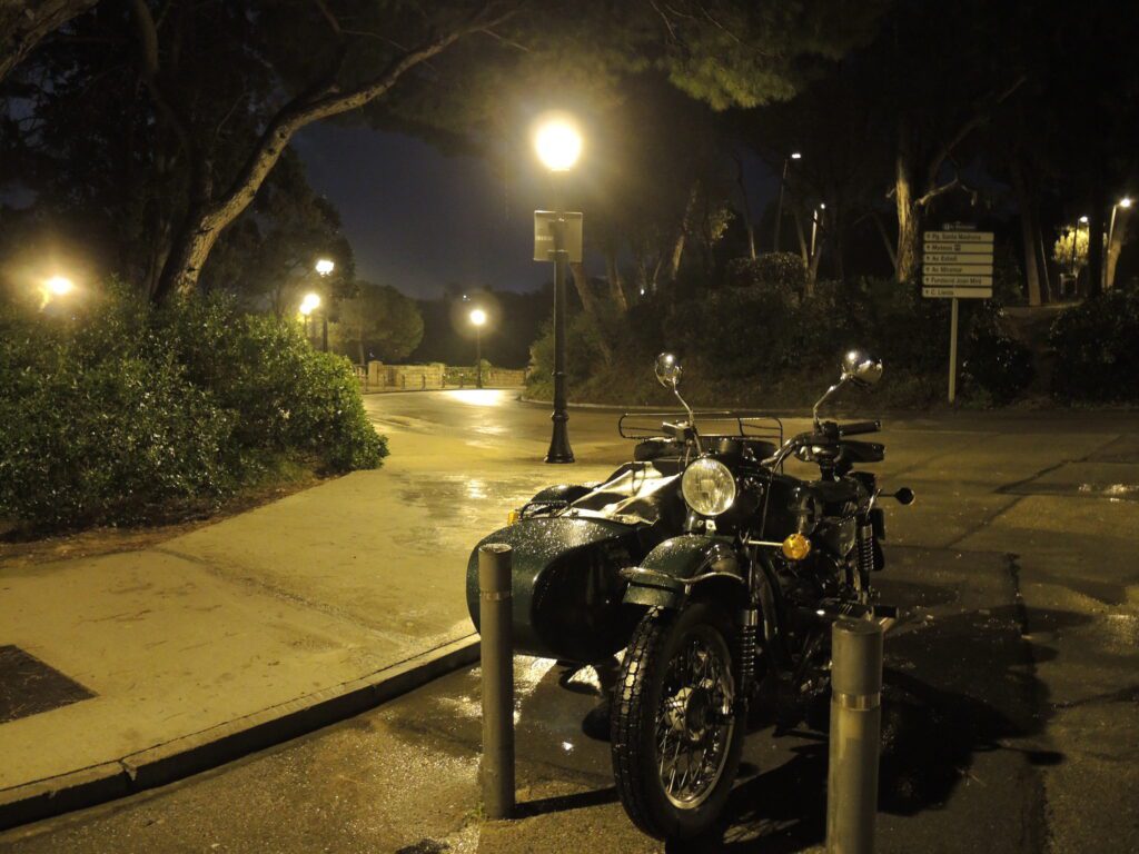 brightside motorcycle tours barcelona