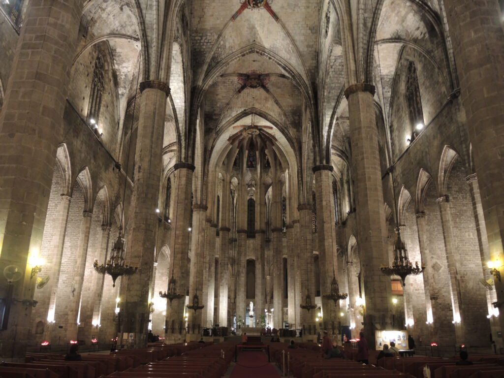 barcelona cathedral