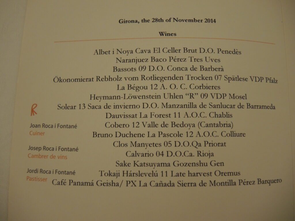 el celler de can roca reviews