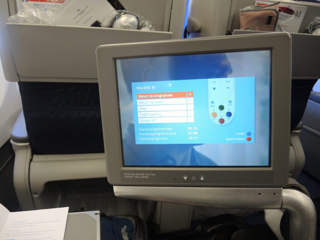 klm business class san francisco reviews