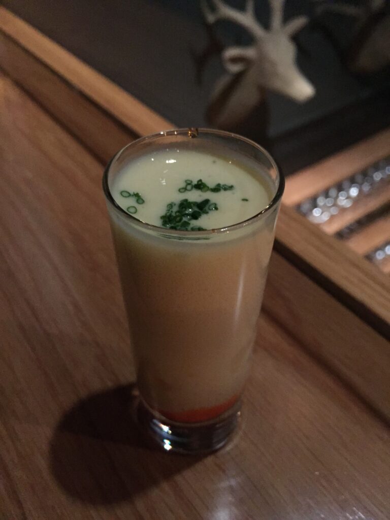 lazy bear san francisco review