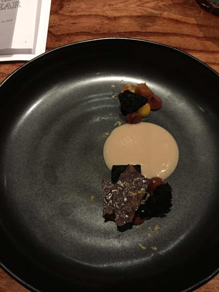 lazy bear san francisco review