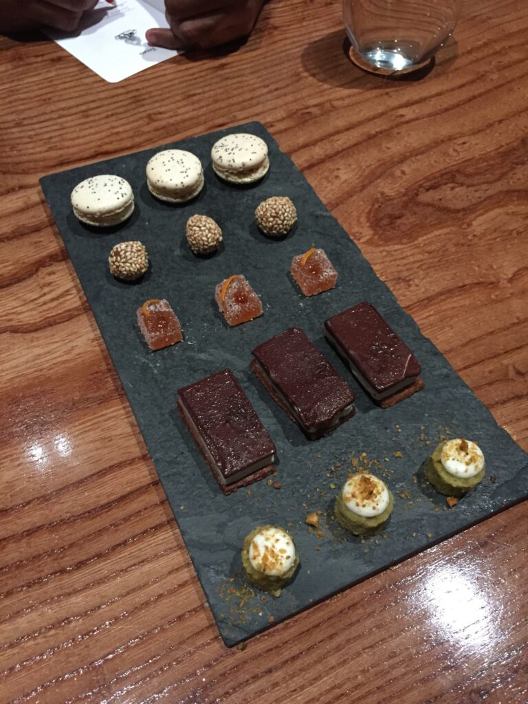 lazy bear san francisco review