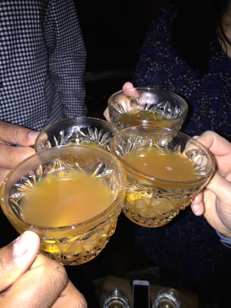 lazy bear san francisco review