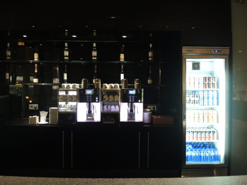 sala vip lounge barcelona drinks