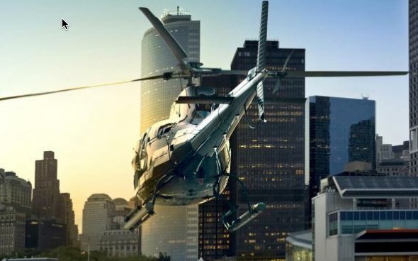 Gotham Air
