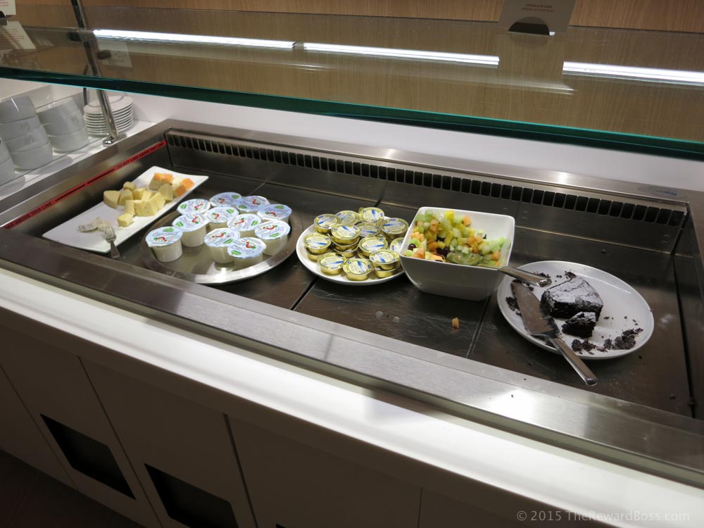 EVA Air Lounge JFK New York
