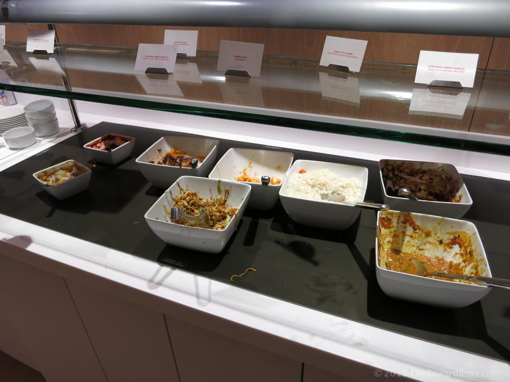 EVA Air Lounge JFK New York