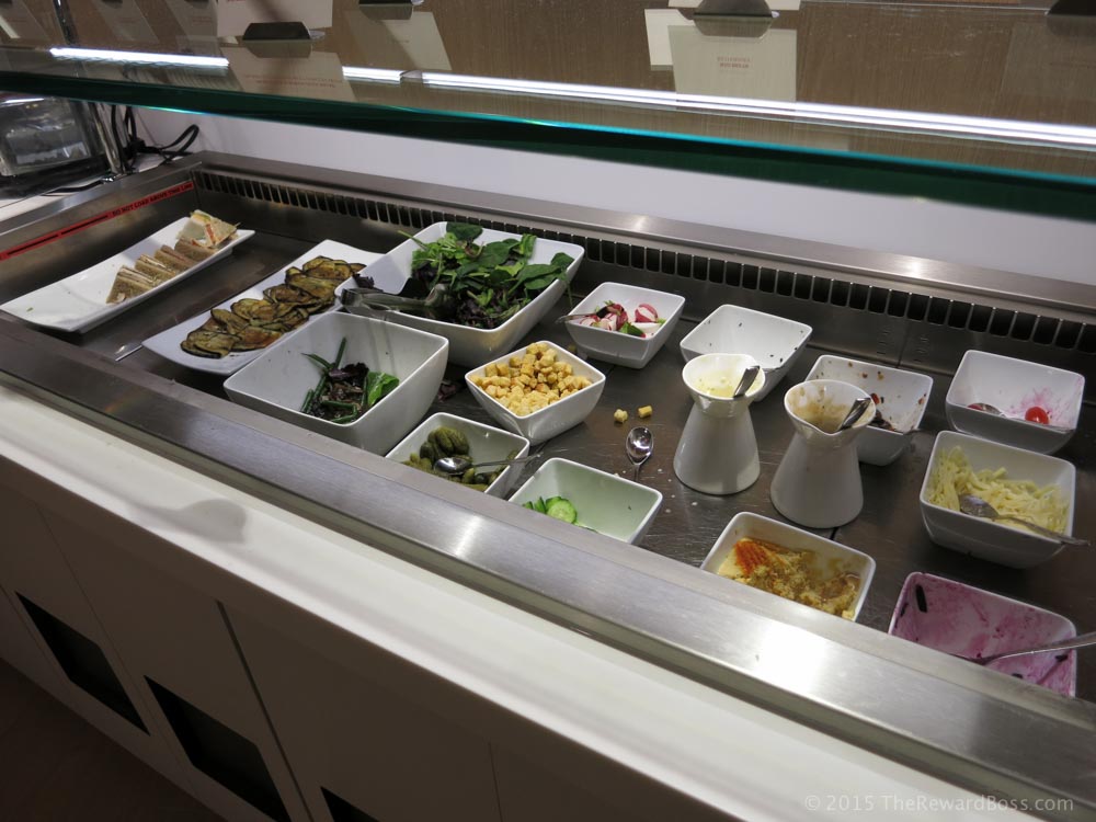 EVA Air Lounge JFK New York
