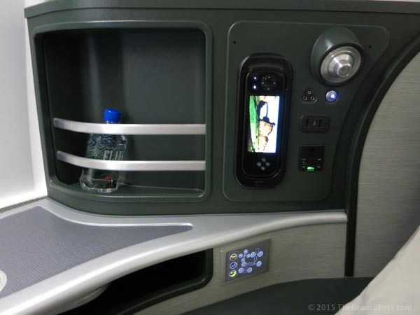 EVA Air JFK-Taipei Royal Laural Class