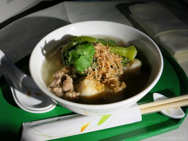EVA Air JFK-Taipei Royal Laural Class