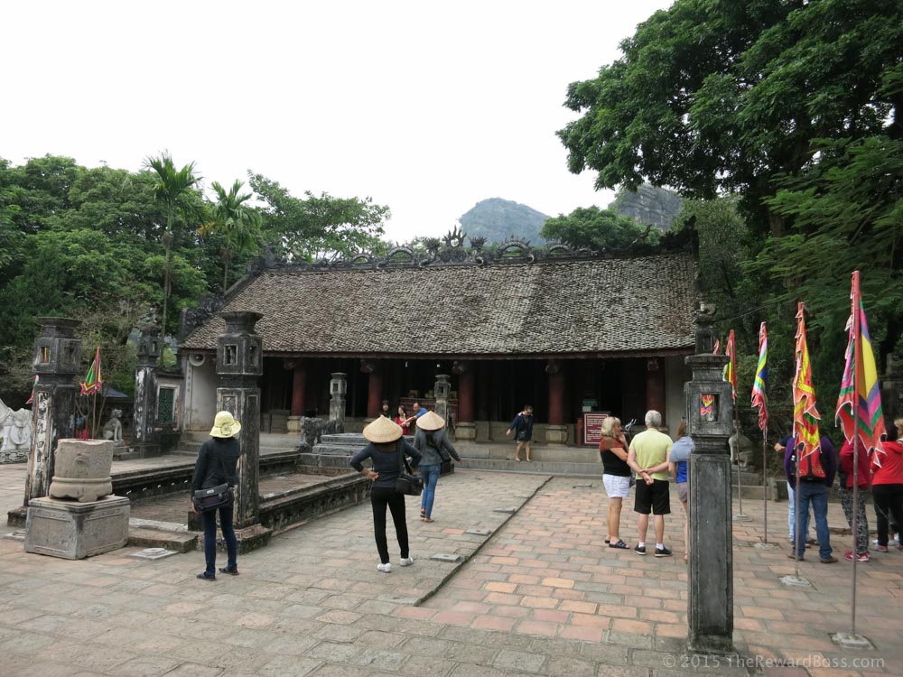 Tam Coc Vietnam Tour