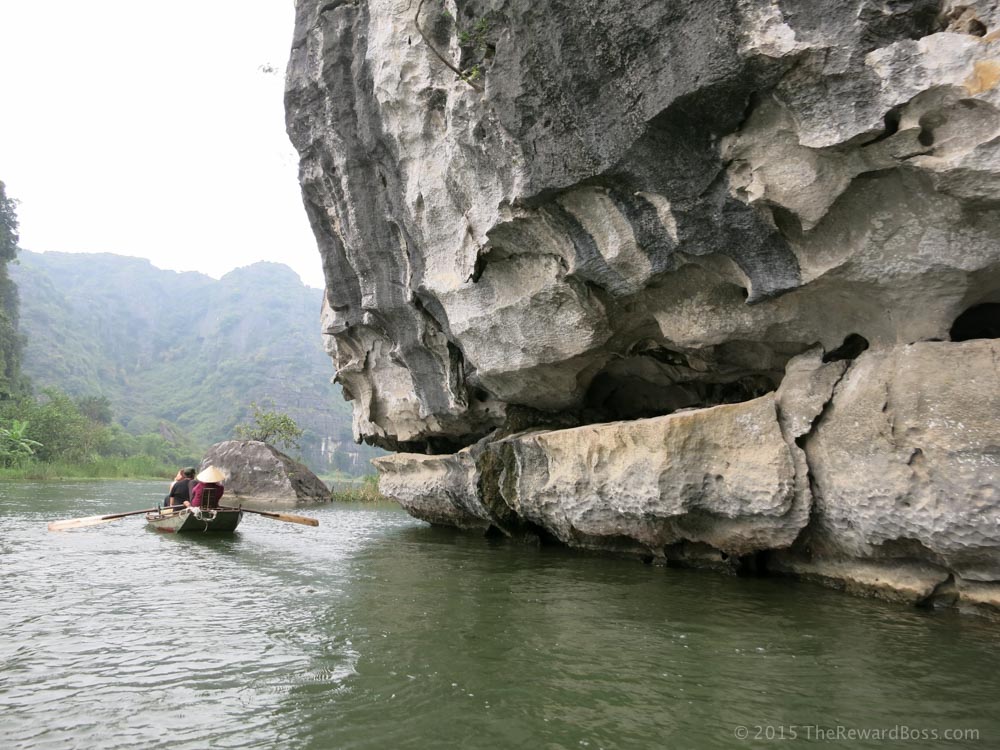 Hoa Lu Tam Coc Vietnam Tour