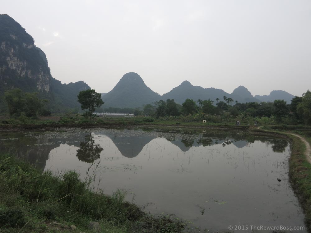 Hoa Lu Tam Coc Vietnam Tour