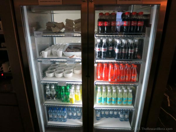 Maldives Airport Lounge drinks