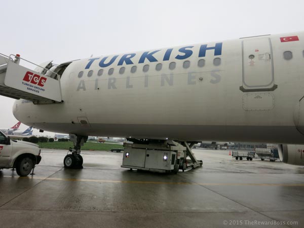 Turkish Istanbul - Warsaw