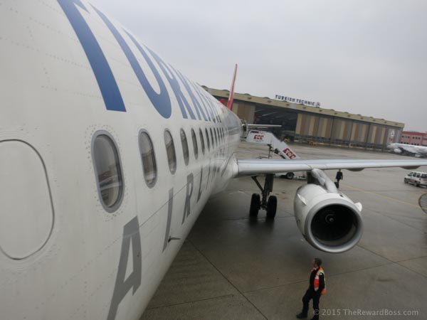 Turkish Istanbul - Warsaw