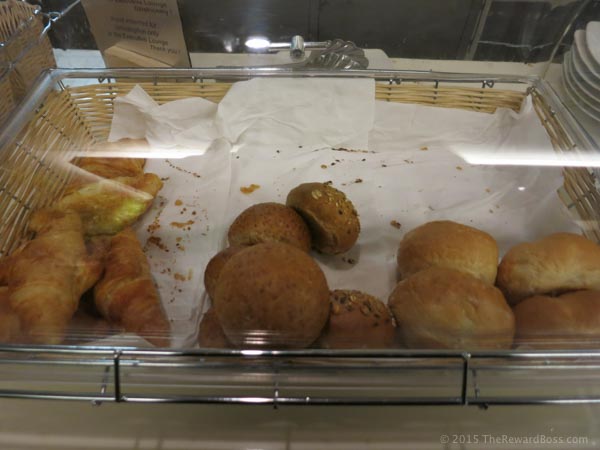 LOT Polish Airlines Lounge Warsaw