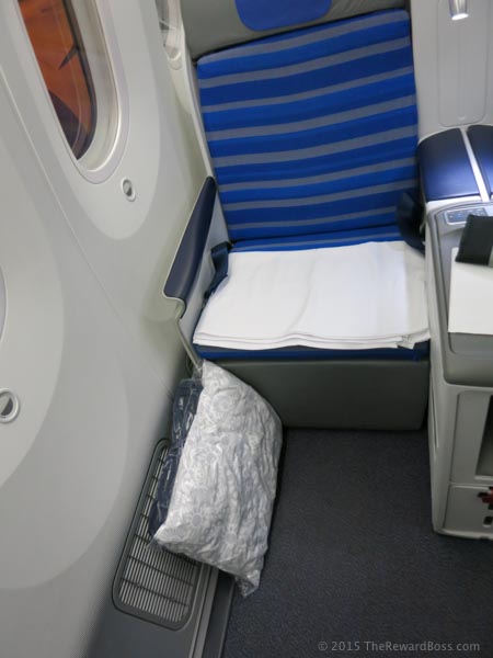 LOT Warsaw-JFK Business