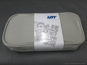 LOT Warsaw-JFK Business
