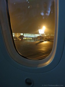 LOT Warsaw-JFK Business