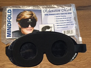 Mindfold Blindfold