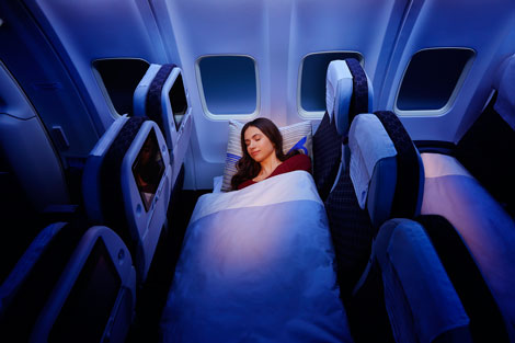 KC sleeper class