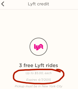 Lyft NYC 3-22-15