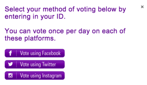 FedEx Grant Contest - How to vote
