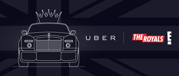 Uber Rolls Royce