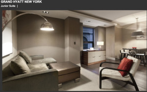 Grand Hyatt New York