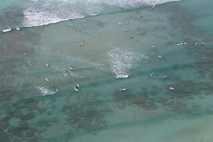 Hyatt Regency Waikiki - Waikiki Beach
