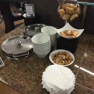 Flagship Lounge LHR