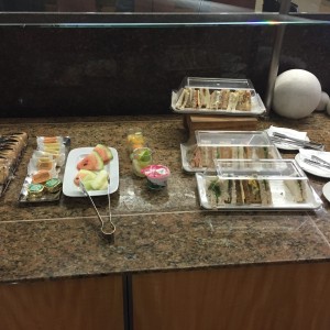 Flagship Lounge LHR