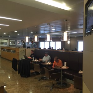 Flagship Lounge LHR