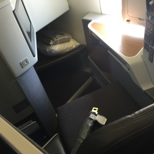 Business Class Seat