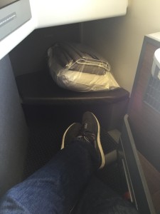 Legroom