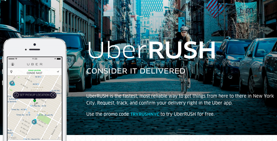 UberRush