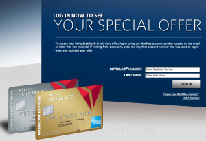 Amex Delta 50k Trick