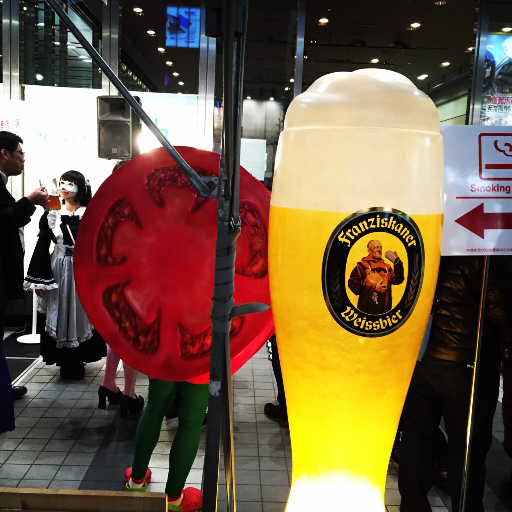 akihabara oktoberfest 2
