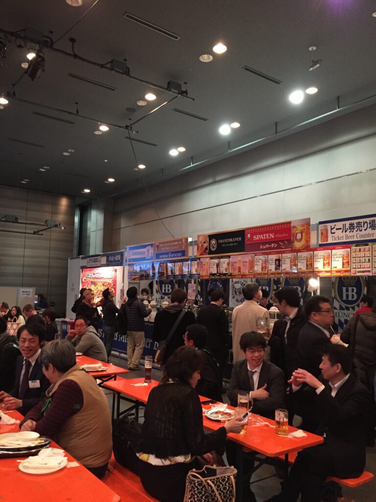 akihabara oktoberfest
