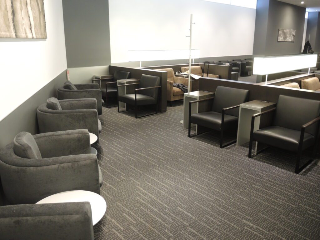 ana business class lounge narita nrt 7