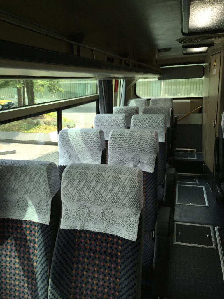 conrad tokyo airlines limousine bus