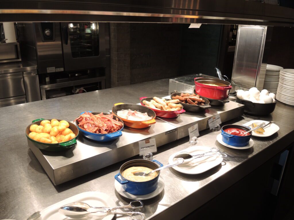 conrad tokyo buffet 3