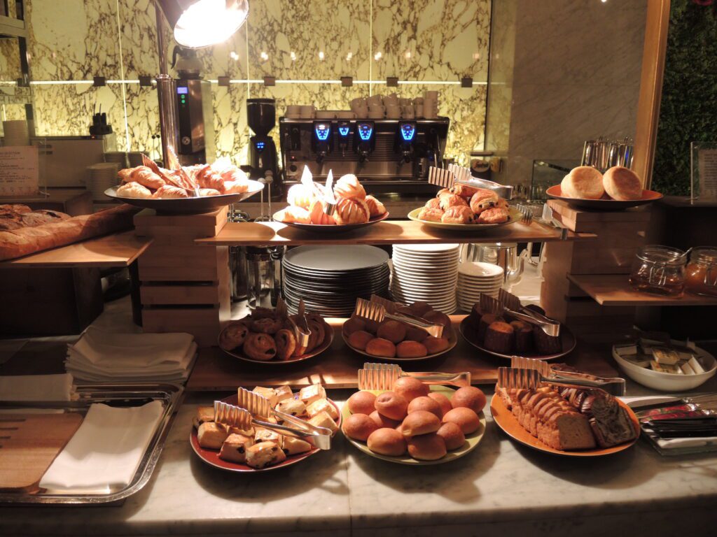 conrad tokyo buffet 4