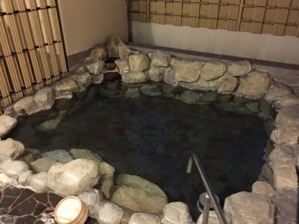 funaya ryokan matsuyama onsen 1