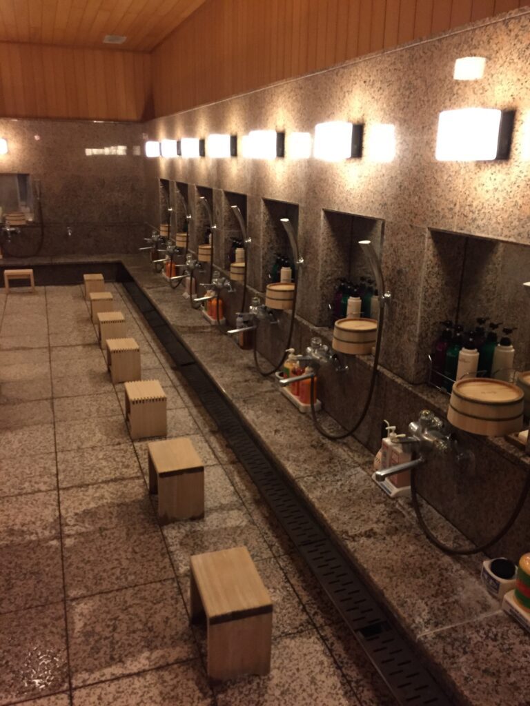 funaya ryokan matsuyama onsen 3