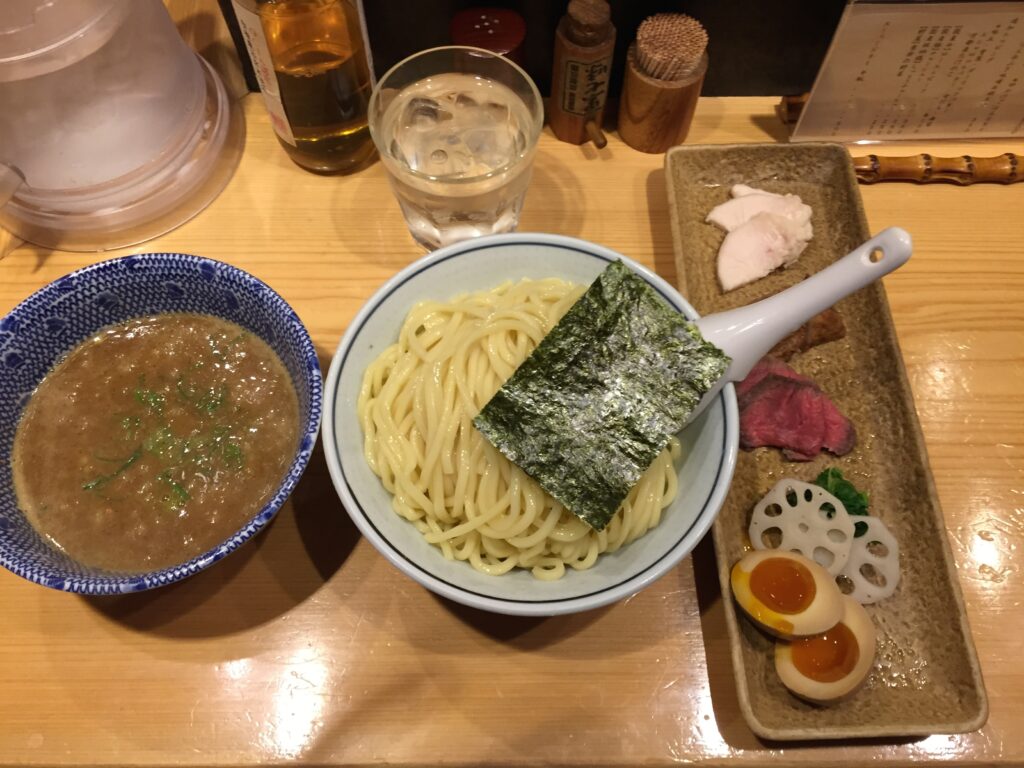 ginza kagari ramen