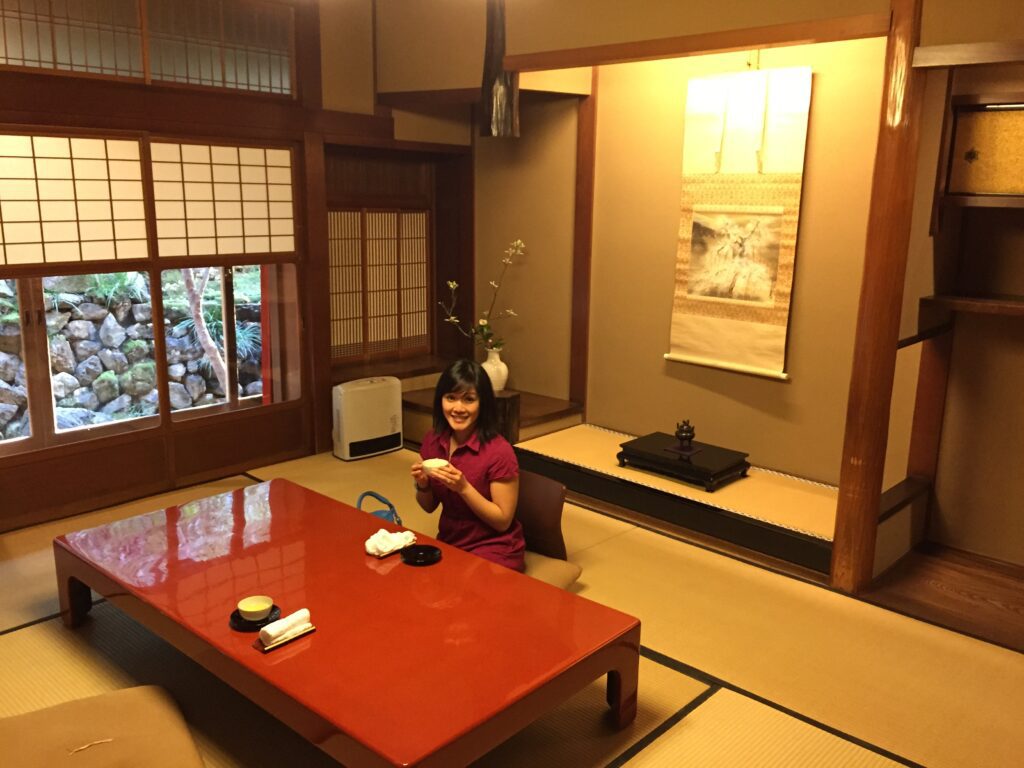 kikunoi honten kyoto kaiseki 1